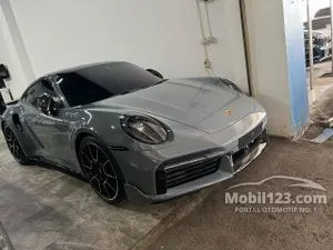 2024 Porsche 911 3.8 Turbo S Convertible