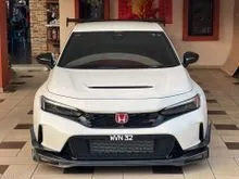 2024 Honda Civic 2.0 Type R Hatchback