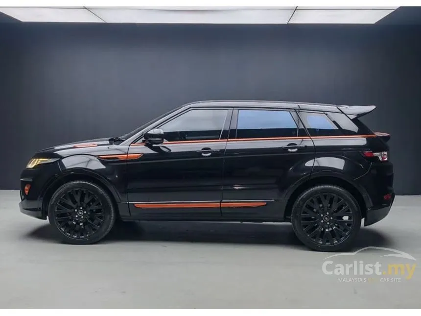 2013 Land Rover Range Rover Evoque Si4 Dynamic Plus SUV
