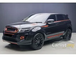2013 Land Rover Range Rover Evoque 2.0 Si4 Dynamic Plus SUV