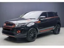 2013 Land Rover Range Rover Evoque 2.0 Si4 Dynamic Plus SUV Meridian Sound System Sunroof Original Mileage LandRover RangeRover Evoque