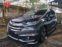 2015 Honda Odyssey 2.4 ABSOLUTE - UNREG - PROMOTION