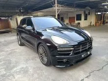 2010 REGISTER 2014 Porsche Cayenne 3.0 Diesel SUV (LOAN KEDAI IC SAHAJA)