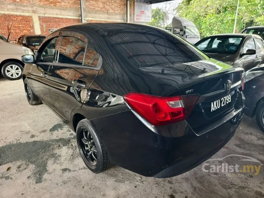 2017 Proton Saga Executive Sedan