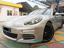 Porsche PANAMERA 3.0 4S P/ROOF S/CHRONO F/SERVICE