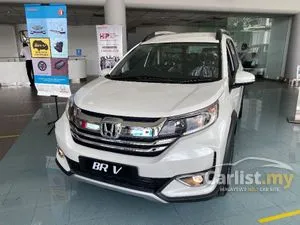 CNY PROMO 2022 Honda BR-V 1.5 i-VTEC
