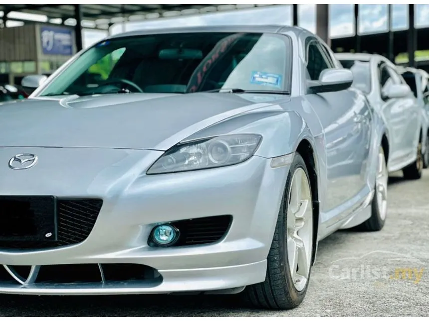 2005 Mazda RX-8 Coupe