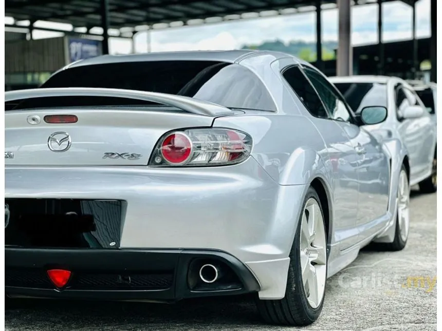 2005 Mazda RX-8 Coupe