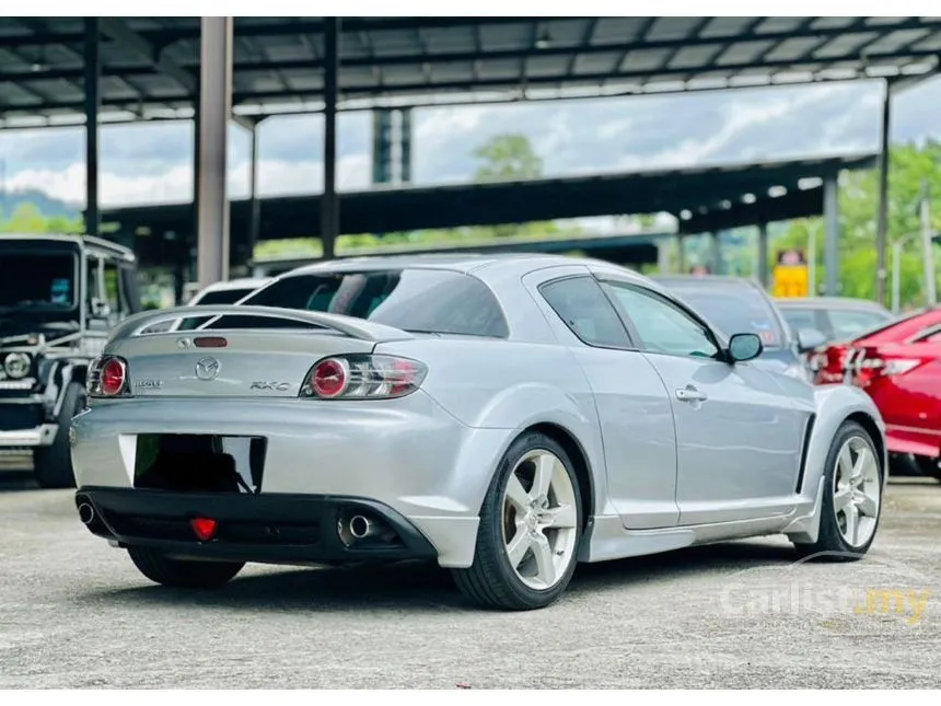 2005 Mazda RX-8 Coupe