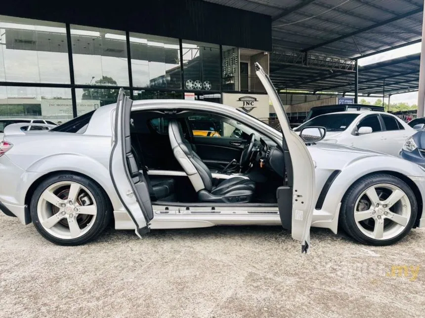 2005 Mazda RX-8 Coupe