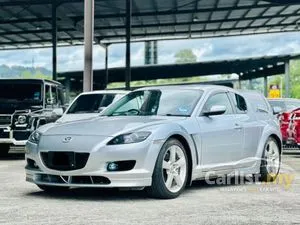 2005 Mazda RX-8 1.3 Coupe