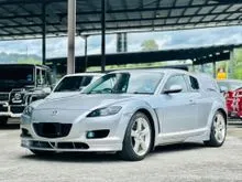 2005 RX-8 AUTO  LOW KM  JDM COLLECTOR UNIT  RARE ROTARY ENGINE