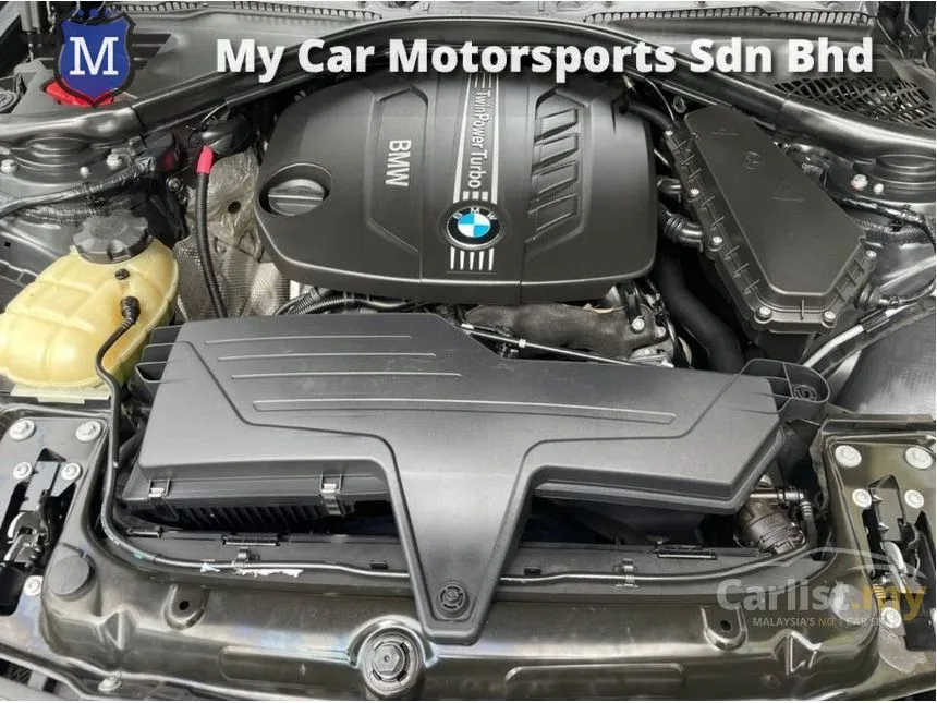 Used 2012 BMW 320d 2.0 M-SPORT (A) DIESEL TWIN TURBO FACELIFT F30 LOCAL ...