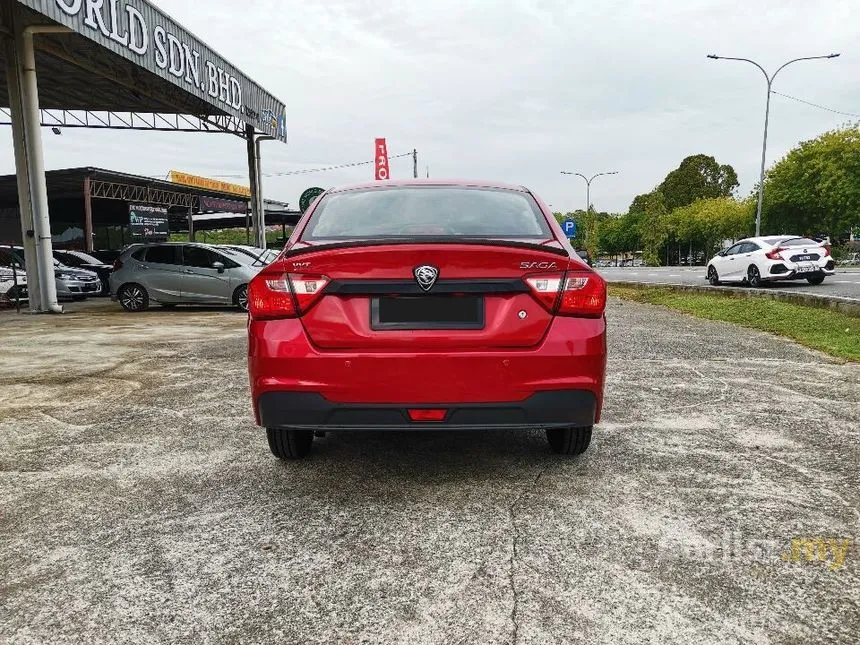 2017 Proton Saga Standard Sedan