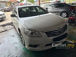 2011 Toyota Camry 2.0 G Sedan