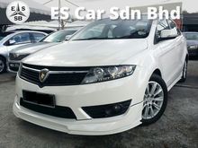 Proton Preve 1.6 (A) turbo, 1 teacher owner, car king condition,