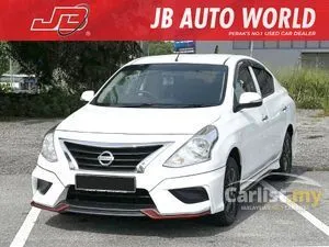 2015 Nissan Almera 1.5 E Sedan