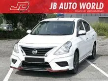 2015 Nissan Almera 1.5 (A) 2-Years Warranty