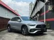 Recon 2021 MERCEDES BENZ GLA35 2.0 AMG Japan Grade 5A Fully Loaded