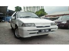 1997 Proton Iswara 1.3 (M) Sedan A-Cond Sejuk, Smooth Engine And Gearbox