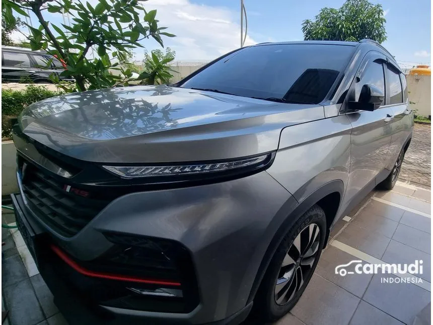 2021 Wuling Almaz RS Pro Wagon