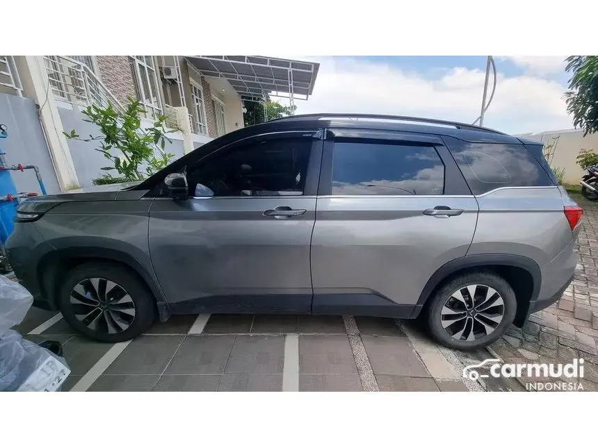 2021 Wuling Almaz RS Pro Wagon
