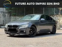 2015 BMW 320i 2.0 Sport Line Sedan / M PERFORMANCE / BMW F30 / FULL SERVICE RECORD / MEMORY SEAT
