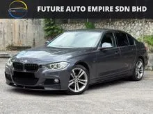 2015 BMW 320i 2.0 Sport Line Sedan / M PERFORMANCE / BMW F30 / FULL SERVICE RECORD / MEMORY SEAT