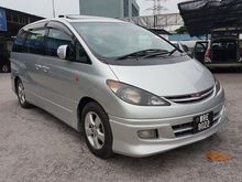 2003 Toyota Estima 2.4 G MPV, One Owner, SUN ROOF, Power Door