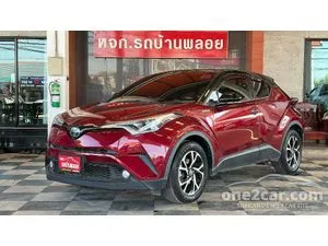 2019 Toyota C-HR 1.8 HV Hi SUV