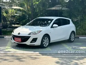 2012 Mazda 3 1.6 Spirit Sports Hatchback