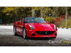 2015 Ferrari California 3.9 T Convertible