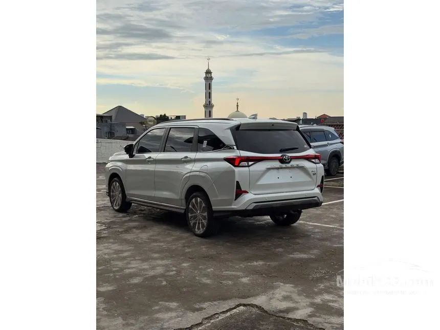2026 Toyota Veloz V HEV MPV