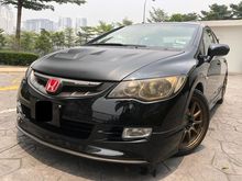 2007 Honda Civic 1.8 S i-VTEC (A) CAR KING