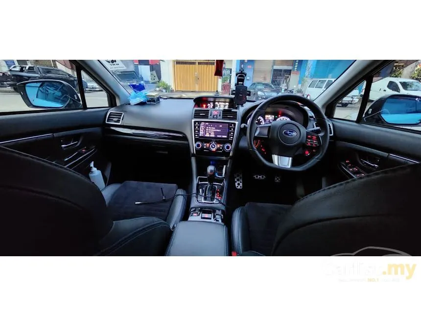 2014 Subaru Levorg GT-S Wagon