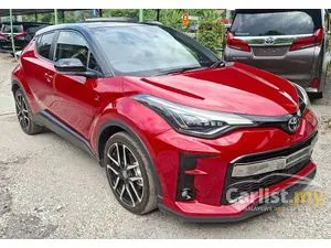 2022 Toyota C-HR 1.2 ST GR Sport SUV