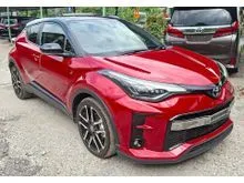 2022 Toyota C-HR 1.2 ST GR Sport SUV Unregister Recon (M) Fullspec 28,000Km 8Year Warranty