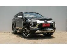 2022 Mitsubishi Pajero Sport 2.4 Dakar 4x2 SUV - Irgi