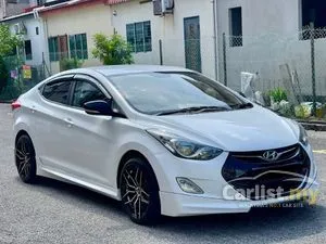 2013 Hyundai Elantra 1.6 Sedan