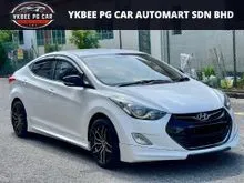 2013 Hyundai Elantra 1.6 Sedan
