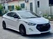 2013 Hyundai Elantra 1.6 Sedan