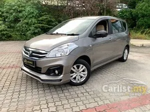 2017 Proton Ertiga 1.4 Executive MPV
