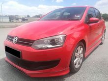 VOLKSWAGEN POLO TSI HATCHBACK 1 OWNER ORIGINAL CONDITIONS
