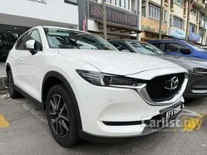 2023 Mazda CX-5 2.2 SKYACTIV-D High SUV