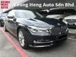 Used YEAR MADE 2018 BMW 740Le 2.0 xDrive Full Service Auto Bavaria Under Warranty 11/2024