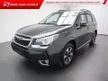 Used 2018 Subaru Forester 2.0 SUV (FULL LEATHER SEAT) (POWER BOOT)