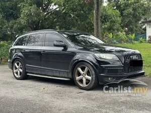 2010 Audi Q7 3.0 S Line Quattro TDI SUV