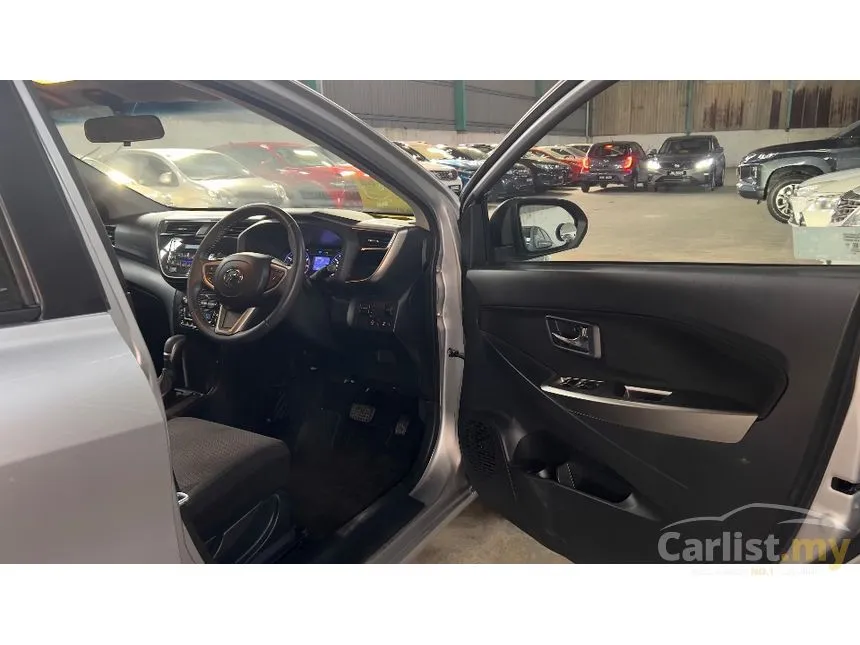 2019 Perodua Myvi X Hatchback
