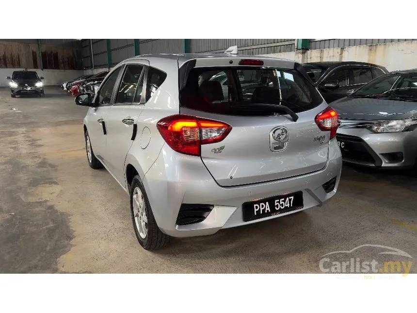 2019 Perodua Myvi X Hatchback