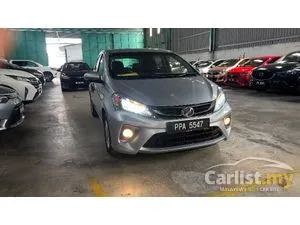 2019 Perodua Myvi 1.3 X Hatchback